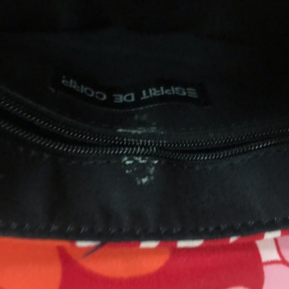 ESPIRIT DE CORP SKINNY PURSE WITH MAGNETIC CLASP - Picture 3 of 4